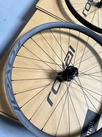 Used Roval Control 2026 bike — image 7 of 8