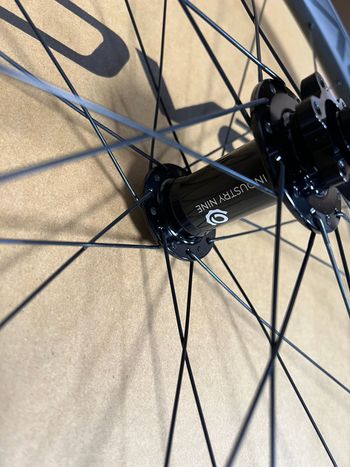 Used Roval Control 2026 bike — image 5 of 8
