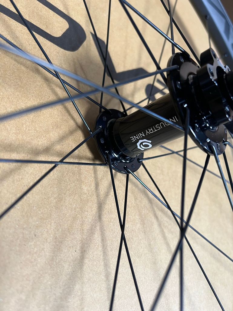 Used Roval Control 2026 bike — image 5 of 8