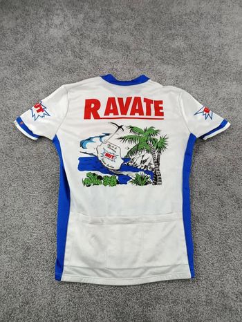 Used sans maillot velo homme taille L - 67 5739 cyclisme route respirant la Réunion bike — image 8 of 10