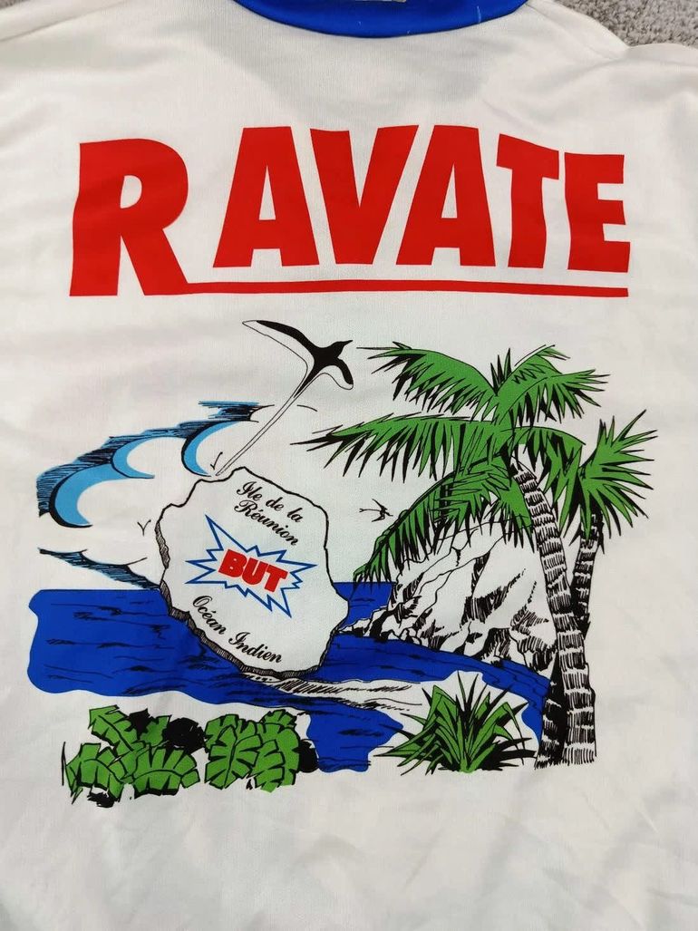 Used sans maillot velo homme taille L - 67 5739 cyclisme route respirant la Réunion bike — image 9 of 10