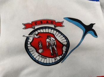 Used sans maillot velo homme taille L - 67 5739 cyclisme route respirant la Réunion bike — image 2 of 10