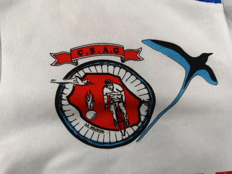 Used sans maillot velo homme taille L - 67 5739 cyclisme route respirant la Réunion bike — image 2 of 10