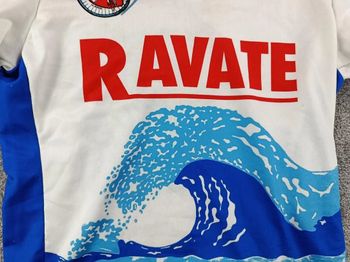 Used sans maillot velo homme taille L - 67 5739 cyclisme route respirant la Réunion bike — image 3 of 10