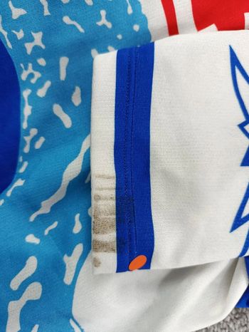 Used sans maillot velo homme taille L - 67 5739 cyclisme route respirant la Réunion bike — image 5 of 10