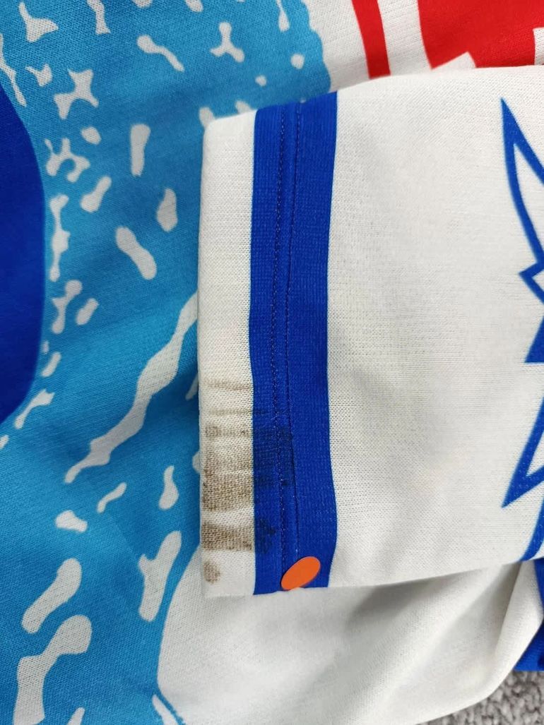 Used sans maillot velo homme taille L - 67 5739 cyclisme route respirant la Réunion bike — image 5 of 10