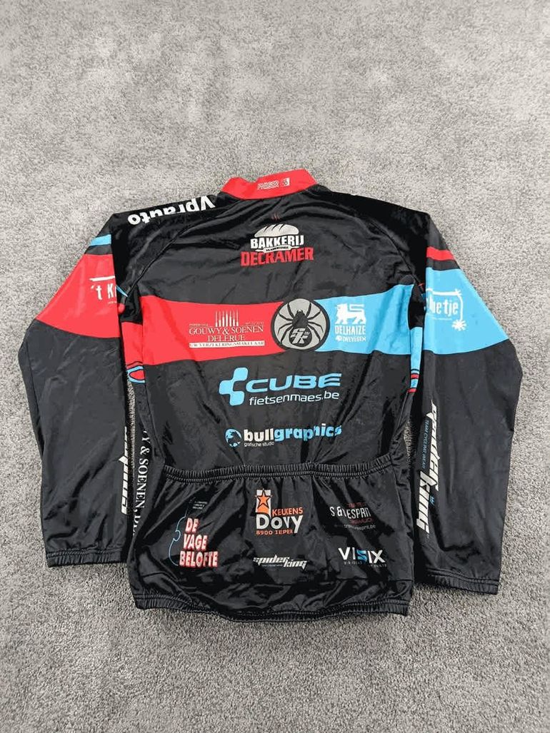 Used Spider king veste mi-saison velo homme taille M - 60 5150 bike — image 3 of 4