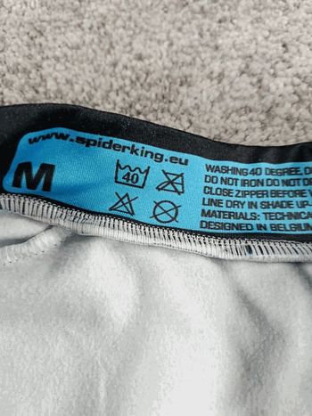 Used Spider king veste mi-saison velo homme taille M - 60 5150 bike — image 2 of 4