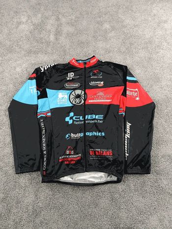 Used Spider king veste mi-saison velo homme taille M - 60 5150 bike