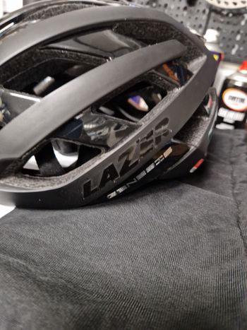 Used Lazer Genesis Helmet 2025 bike — image 2 of 7