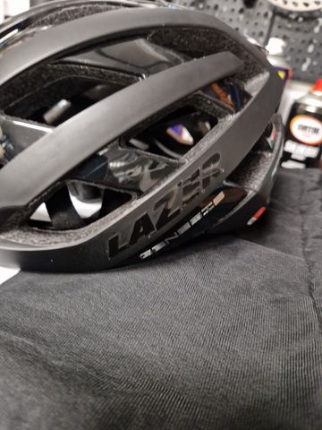 Used Lazer Genesis Helmet 2025 bike — image 2 of 7