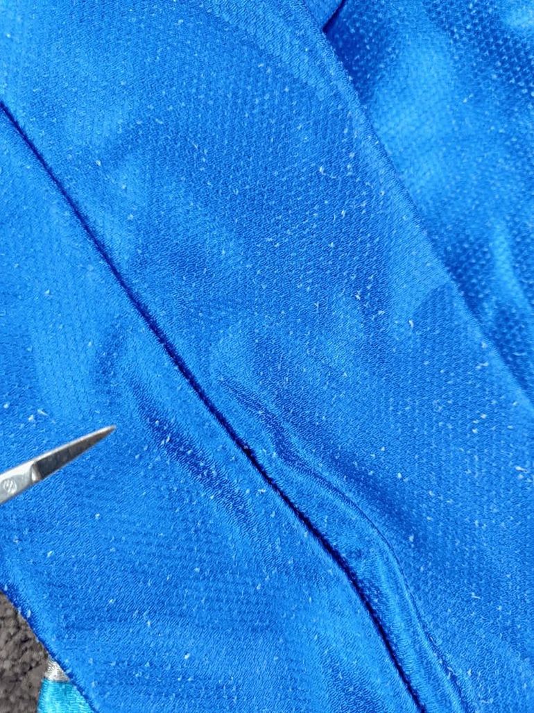 Used Santini Shimano fashion par Veste velo homme taille XXL - 41 4715 bike — image 3 of 5