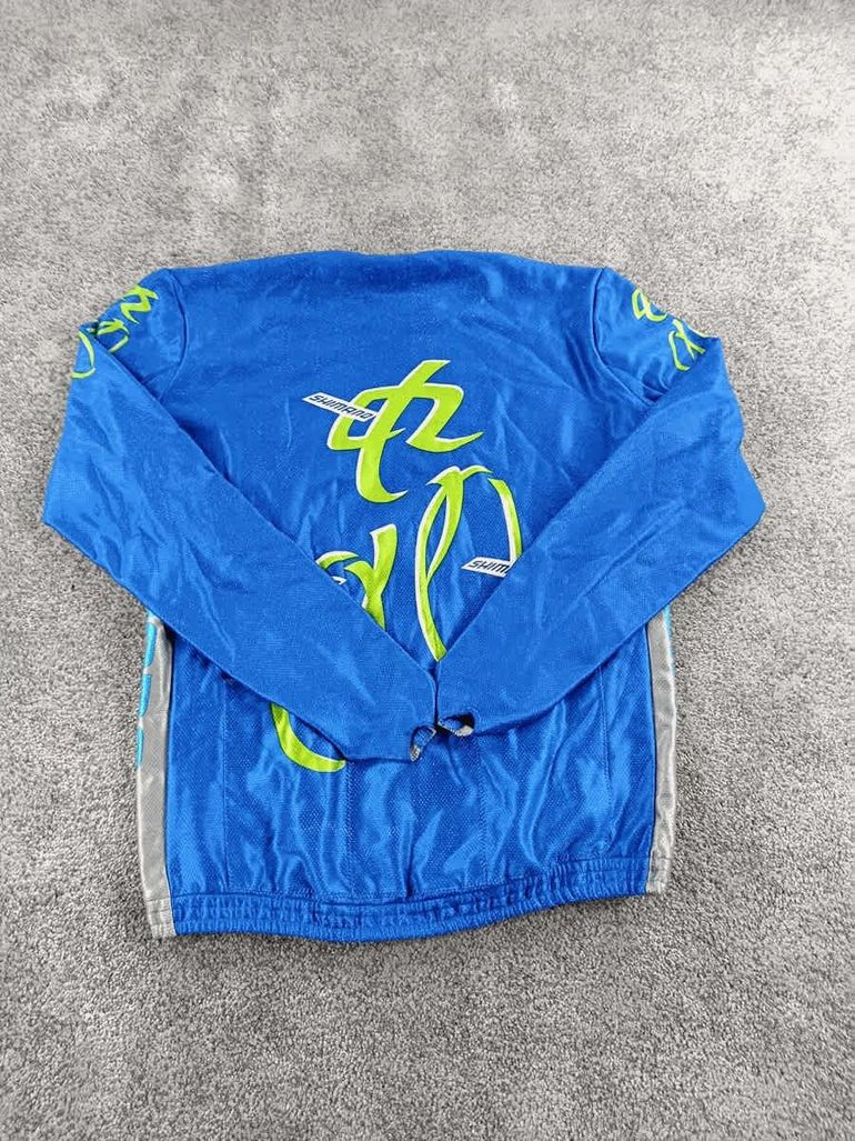 Used Santini Shimano fashion par Veste velo homme taille XXL - 41 4715 bike — image 4 of 5