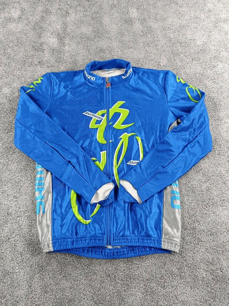 Used Santini Shimano fashion par Veste velo homme taille XXL - 41 4715 bike — image 1 of 5