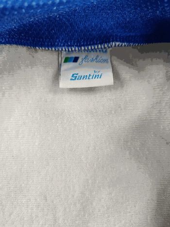 Used Santini Shimano fashion par Veste velo homme taille XXL - 41 4715 bike — image 2 of 5
