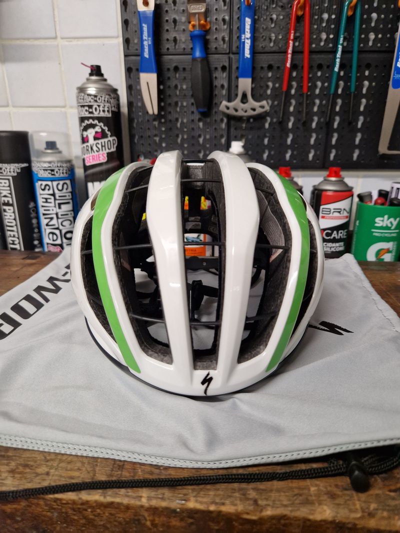Brugt Specialized S.Works Prevail Helmet 2024 bike — billede 4 af 7