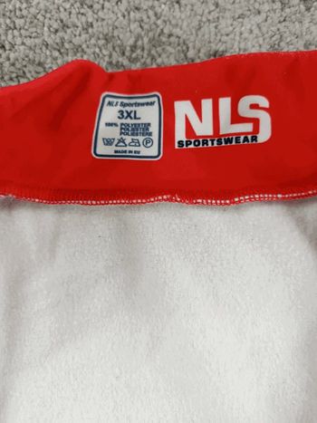 Used nls Veste velo mi saison homme taille xxxl - 50 5064 bike