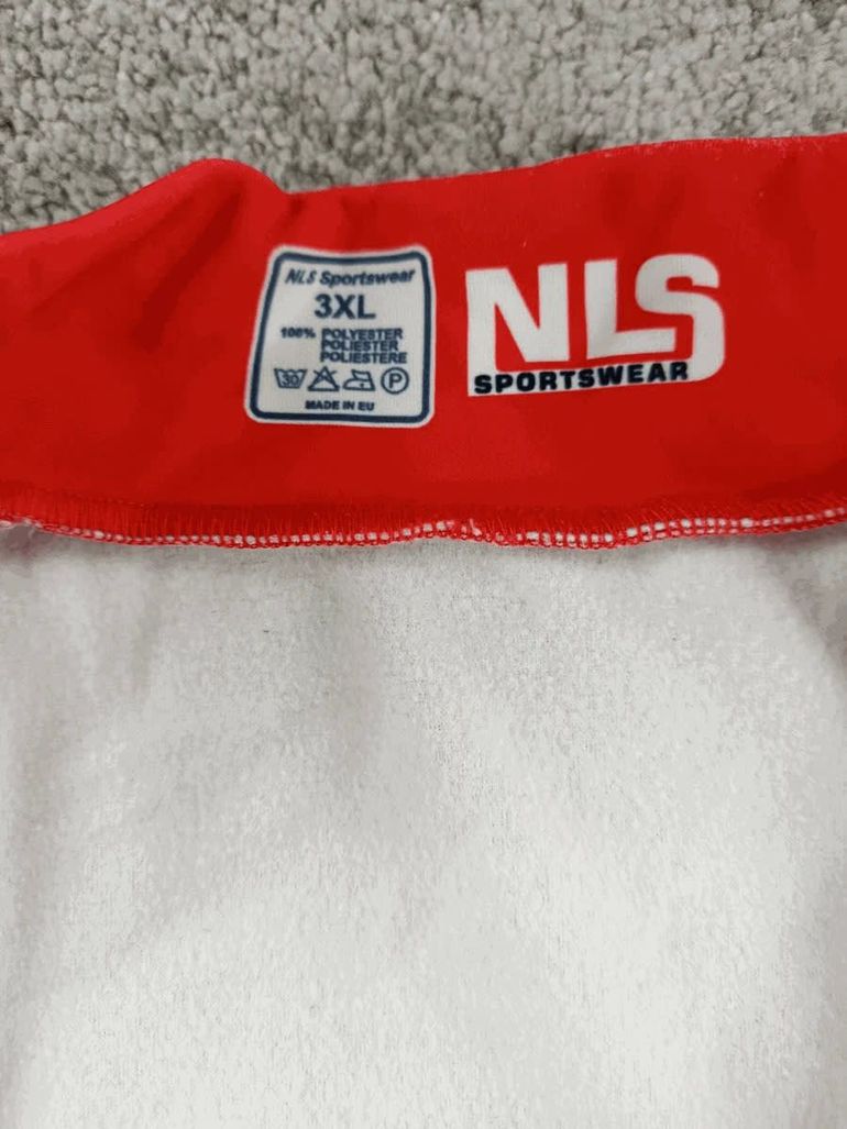 Used nls Veste velo mi saison homme taille xxxl - 50 5064 bike — image 1 of 2