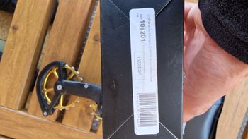 Used Ceramicspeed OSPW Shimano 9100/R8000 bike — image 3 of 4