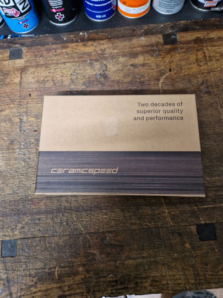 Used Ceramicspeed Pulegge Shimano 12V 2025 bike — image 6 of 7