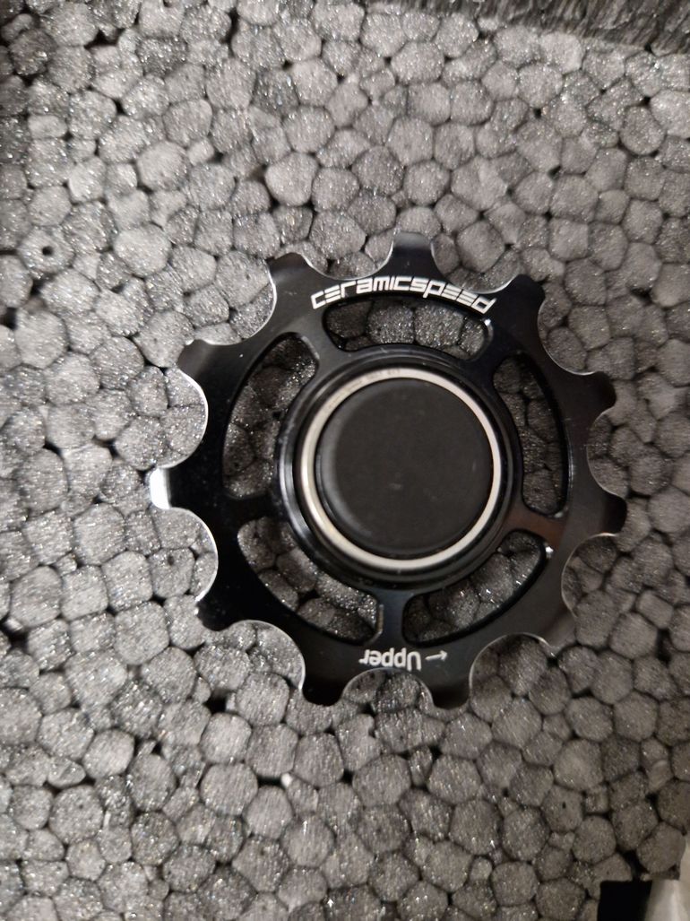 Used Ceramicspeed Pulegge Shimano 12V 2025 bike — image 5 of 7