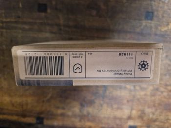 Used Ceramicspeed Pulegge Shimano 12V 2025 bike — image 7 of 7