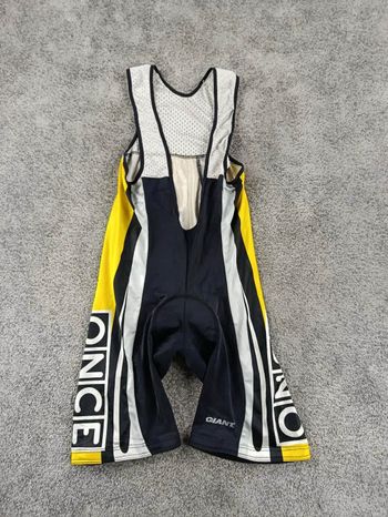 Giordana cuissard court velo homme taille M-87 7456 cyclisme route respirant Once bike d'occasion