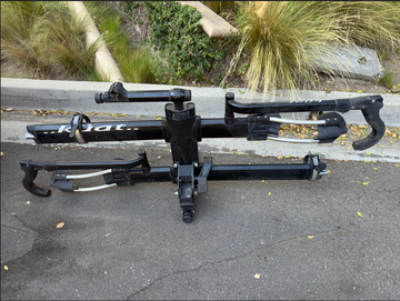 Used Kuat Racks Sherpa 2.0 Hitch Rack Cycling Accessories