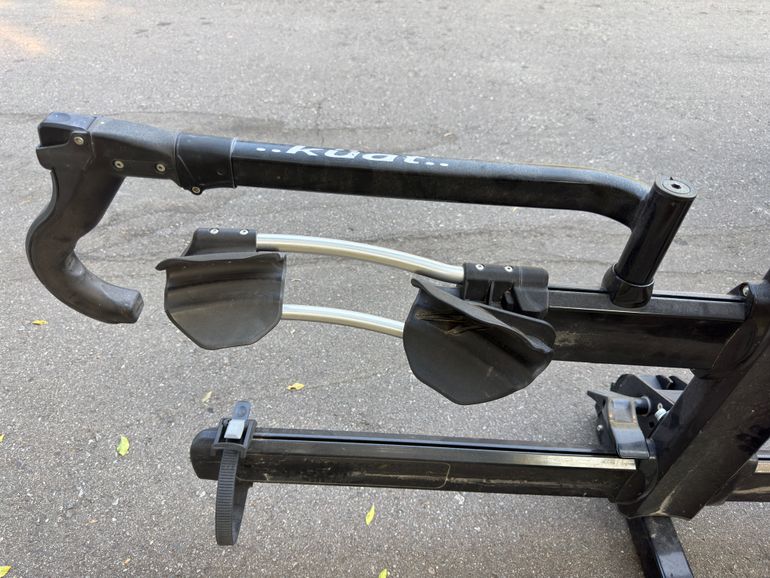 Used Kuat Racks Sherpa 2.0 Hitch Rack bike — image 2 of 2