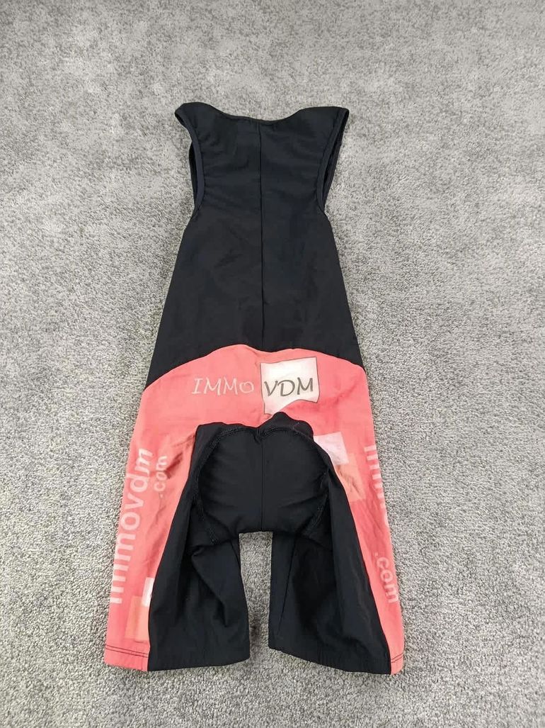 Używany WAL MAR cuissard court velo homme taille xl - 87 7466 cyclisme route respirant bike — zdjęcie 3 z 4