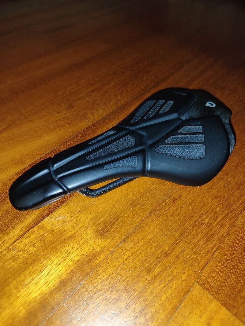 Used Prologo Scratch M5 Nack CPC Saddles & Seatposts