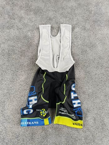 Andrea Tafi cuissard court velo homme taille xs -83 7357 cyclisme route respirant bike d'occasion