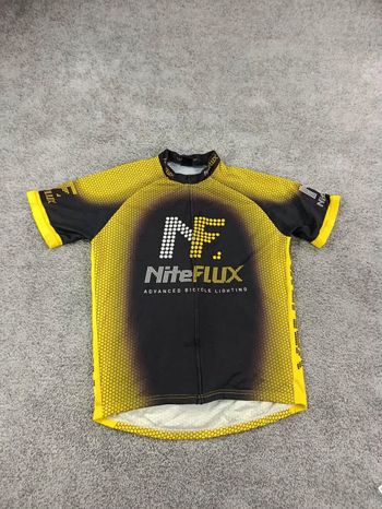 Alan vogt maillot velo homme taille M -72 7066 cyclisme route respirant design bike d'occasion