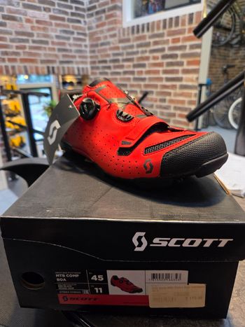 Used Scott MTB Comp BOA Shoes 2025 bike — image 5 of 5