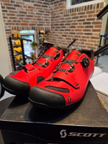 Brugt Scott MTB Comp Boa 40 2025 Cycling Shoes