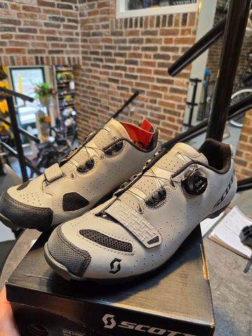 Used Scott MTB Comp Boa Reflective 42 2025 Cycling Shoes