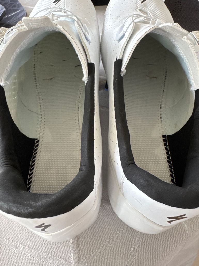 Used Specialized S-Works Torch Road Shoes 2026 bike — image 6 of 6