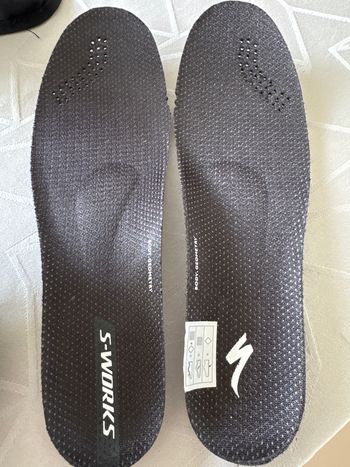 Used Specialized S-Works Torch Road Shoes 2026 bike — image 5 of 6