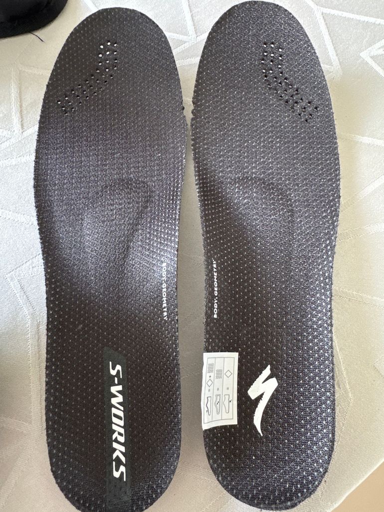 Used Specialized S-Works Torch Road Shoes 2026 bike — image 5 of 6