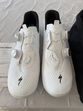 Used Specialized S-Works Torch Road Shoes 2026 bike — image 2 of 6