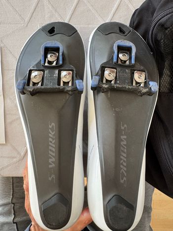 Used Specialized S-Works Torch Road Shoes 2026 bike — image 3 of 6