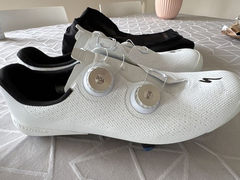 Used Specialized S-Works Torch Road Shoes 2026 bike — image 4 of 6