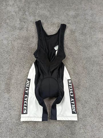 milremo cuissard court velo homme taille s -87 7457 cyclisme route respirant Cycling Clothing usato