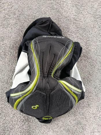 Used milremo cuissard court velo homme taille s -87 7457 cyclisme route respirant bike — image 5 of 6