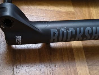 Used RockShox Judy Gold Fork bike — image 8 of 9