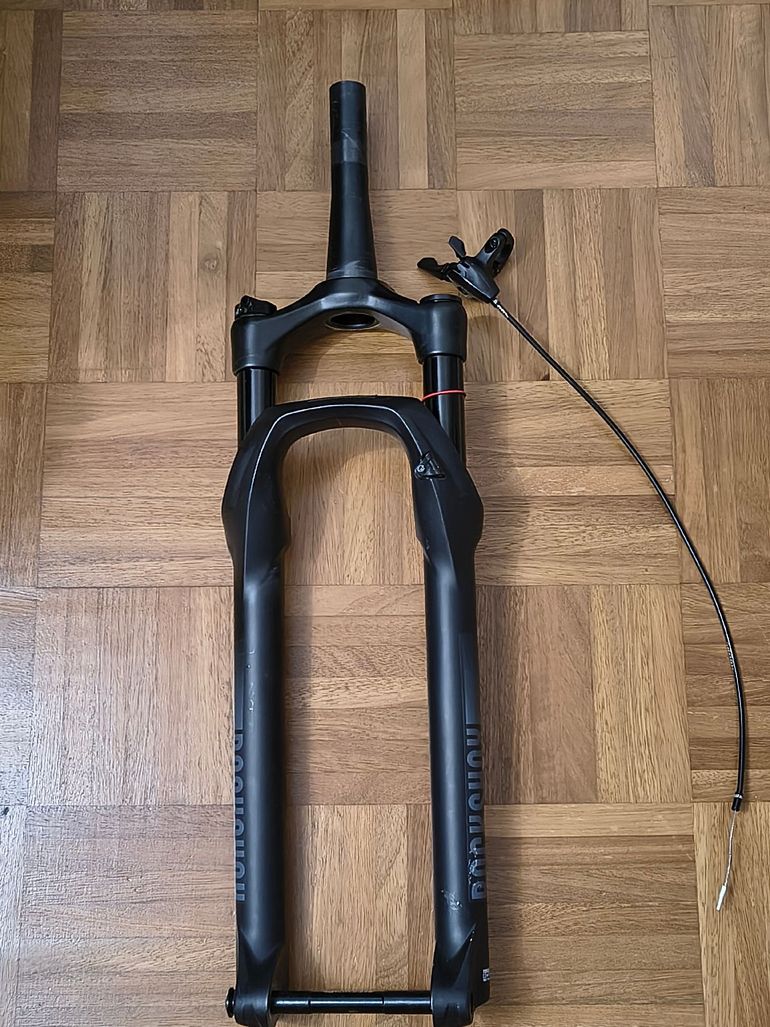 Used RockShox Judy Gold Fork bike — image 1 of 9