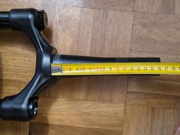 Used RockShox Judy Gold Fork bike — image 9 of 9