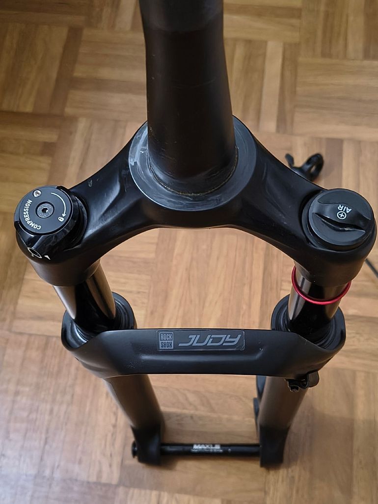 Used RockShox Judy Gold Fork bike — image 4 of 9