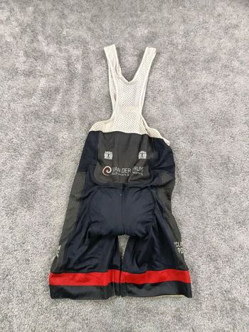 Used Bioracer cuissard court velo homme taille m -85 7459 cyclisme route respirant bike — image 4 of 7