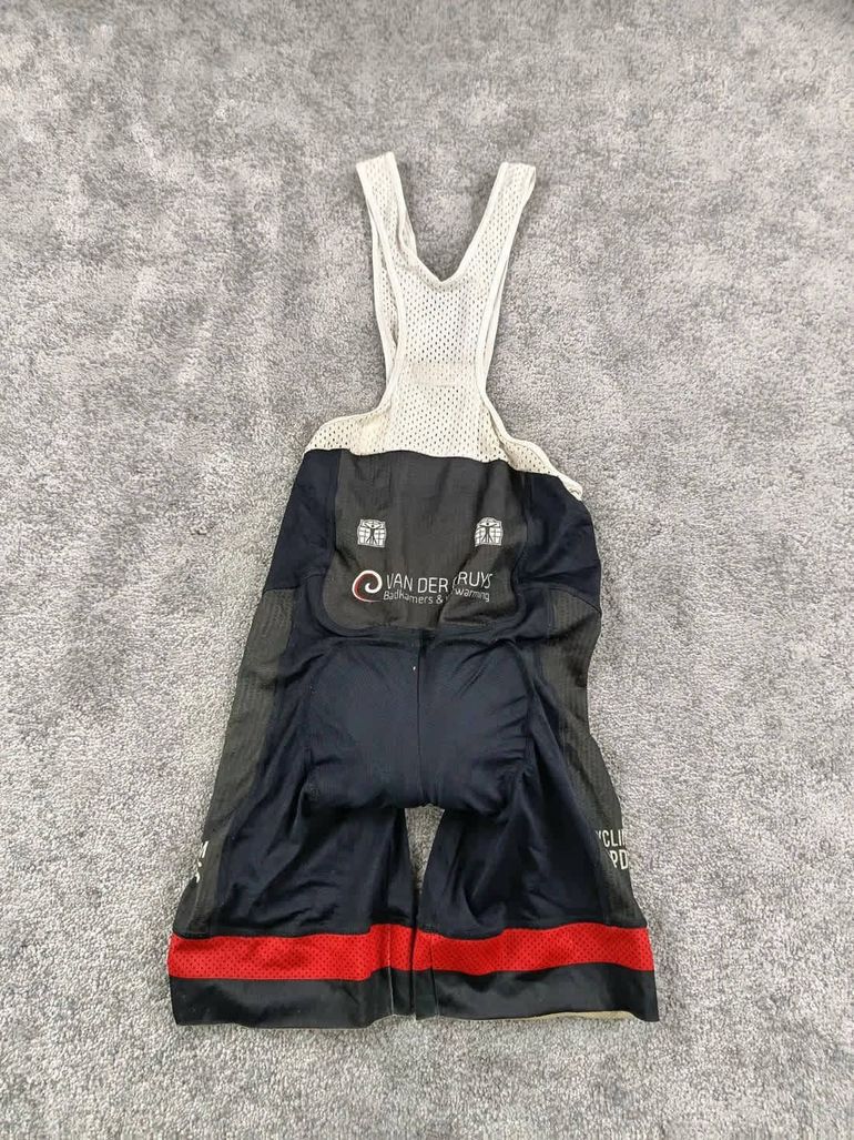 Used Bioracer cuissard court velo homme taille m -85 7459 cyclisme route respirant bike — image 4 of 7